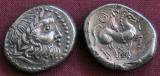 Panonie, Keltská Tetradrachma, typ Filip