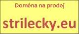 Doména na prodej: strilecky.eu