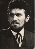 Waldemar Matuška - černobílá pohlednice
