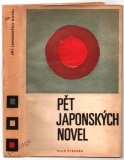 Pět japonských novel