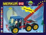 Merkur 012 - odtahové vozidlo