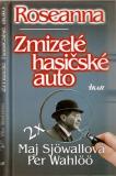 Rosenna; Zmizelé hasičské auto Rosenna; Zmizelé hasičské auto