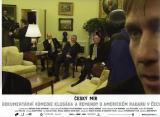 Filmový plakát: Český mír Filmový plakát: Český mír