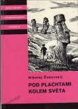 Pod plachtami kolem světa, KOD č. 35