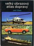 Velký obrazová atlas dopravy
