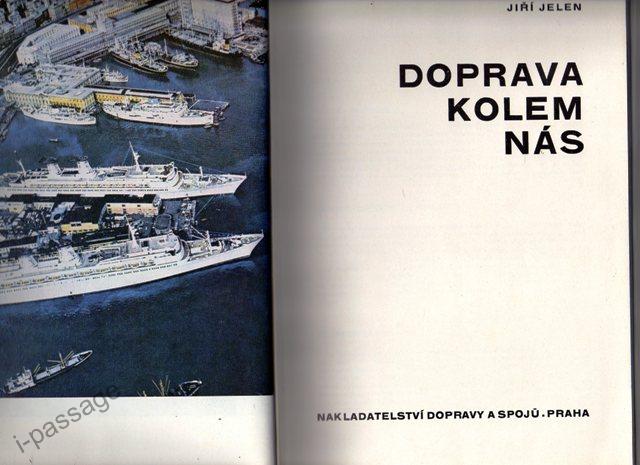 Doprava kolem nás - 1 Doprava kolem nás - 1