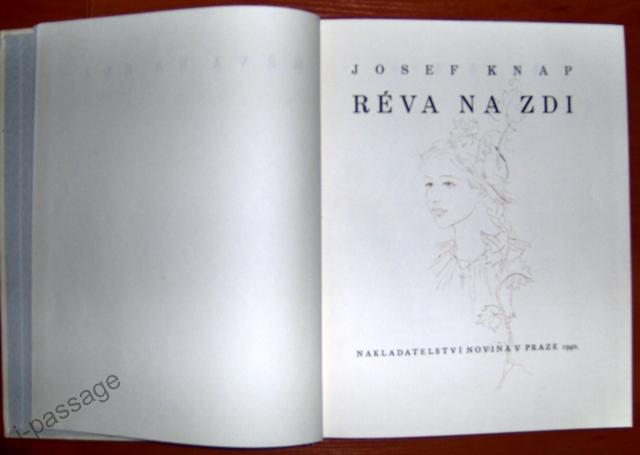 Réva na zdi - 1 Réva na zdi - 1