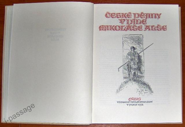 České dějiny v díle Mikoláše Alše - 1 České dějiny v díle Mikoláše Alše - 1