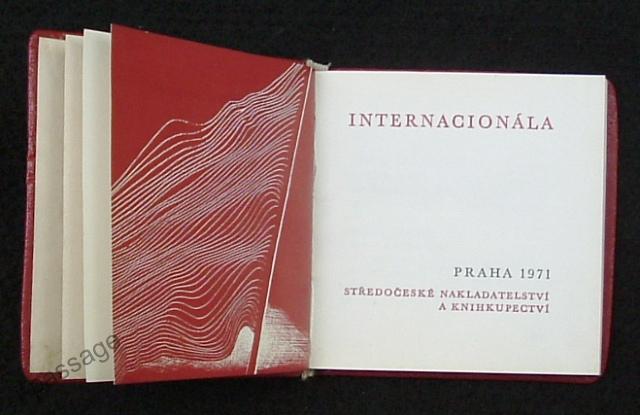 Internacionála - 1 Internacionála - 1