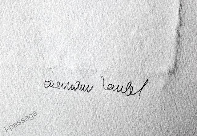 Unavený anděl - velký reliéfní tisk - 1 Unavený anděl - velký reliéfní tisk - 1