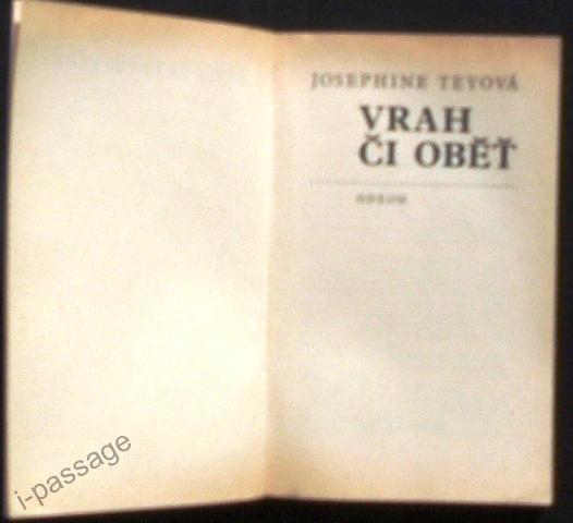 Vrah či oběť - 2 Vrah či oběť - 2