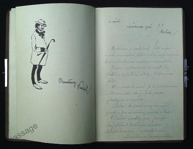 Deník Poesie - 2 Deník Poesie - 2