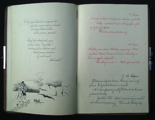 Deník Poesie - 3 Deník Poesie - 3