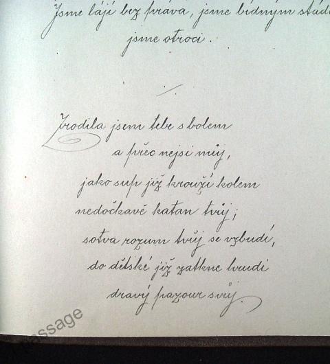 Deník Poesie - 5 Deník Poesie - 5