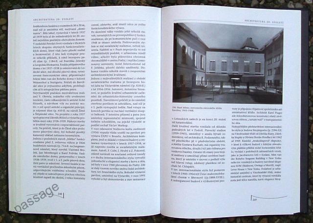 Architektonické proměny Prahy v jedenácti stoletích - 5 Architektonické proměny Prahy v jedenácti stoletích - 5