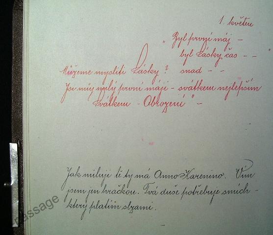 Deník Poesie - 6 Deník Poesie - 6