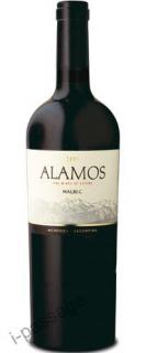 Alamos Malbec 2008, 2009