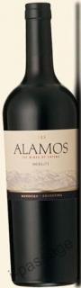 Alamos Merlot 2005, 2007
