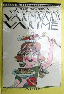 Vařím, vaříš, vaříme