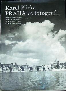 Praha ve fotografii