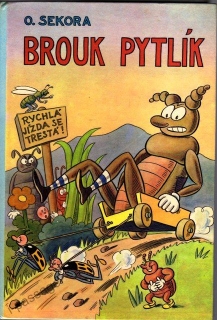 Brouk Pytlík