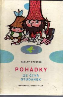 Pohádky ze čtyř studánek