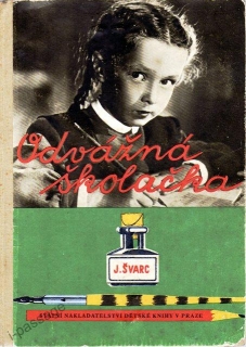 Odvážná školačka