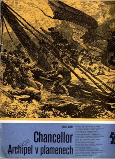 Chancellor/Archipel v plamenech