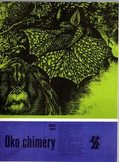 Oko chiméry