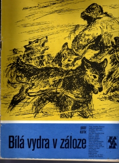 Bílá vydra v záloze