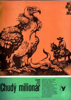 Chudý milionář