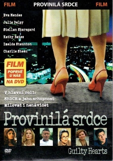 Provinilá srdce