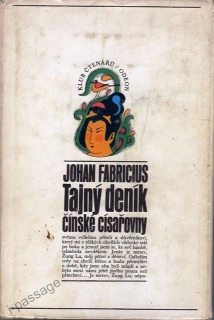 Tajný deník čínské císařovny