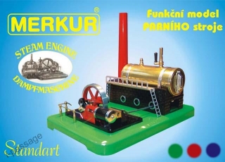 Parní stroj Standard