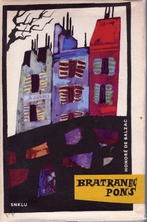 Bratranec Pons