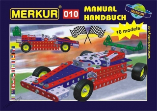 Merkur 010 - formule