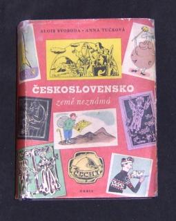 Českoslovenko - země neznámá, 1. díl: Čechy