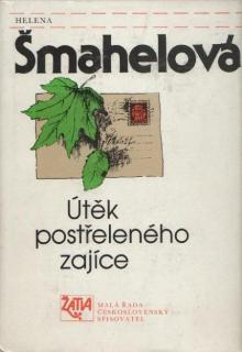 Útěk postřeleného zajíce