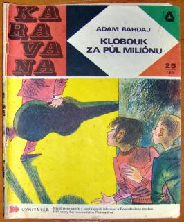 Adam Bahdaj: Klobouk za půl miliónu