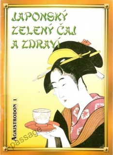 Japonský zelený čaj a zdraví