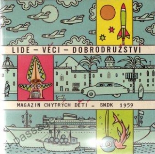 Lidé - věci - události