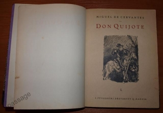 Duchaplný rytíř Don Quijote de la Mancha