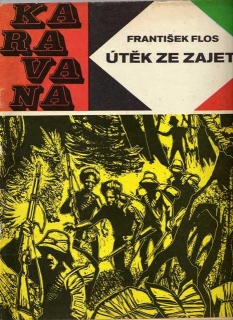 František Flos: Útěk ze zajetí