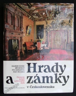 Hrady a zámky Československa