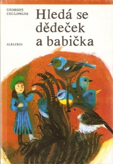 Hledá se dědeček a babička