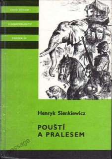 Pouští a pralesem, KOD č. 15