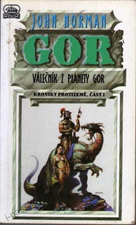 Válečník z planety Gor