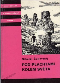 Pod plachtami kolem světa, KOD č. 35