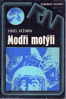 Modří motýli