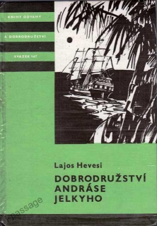 Dobrodružství Andráse Jelkyho, KOD č. 167